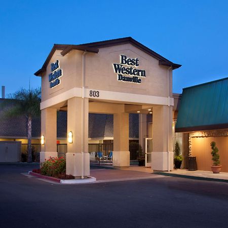 Best Western Danville Sycamore Inn Zewnętrze zdjęcie