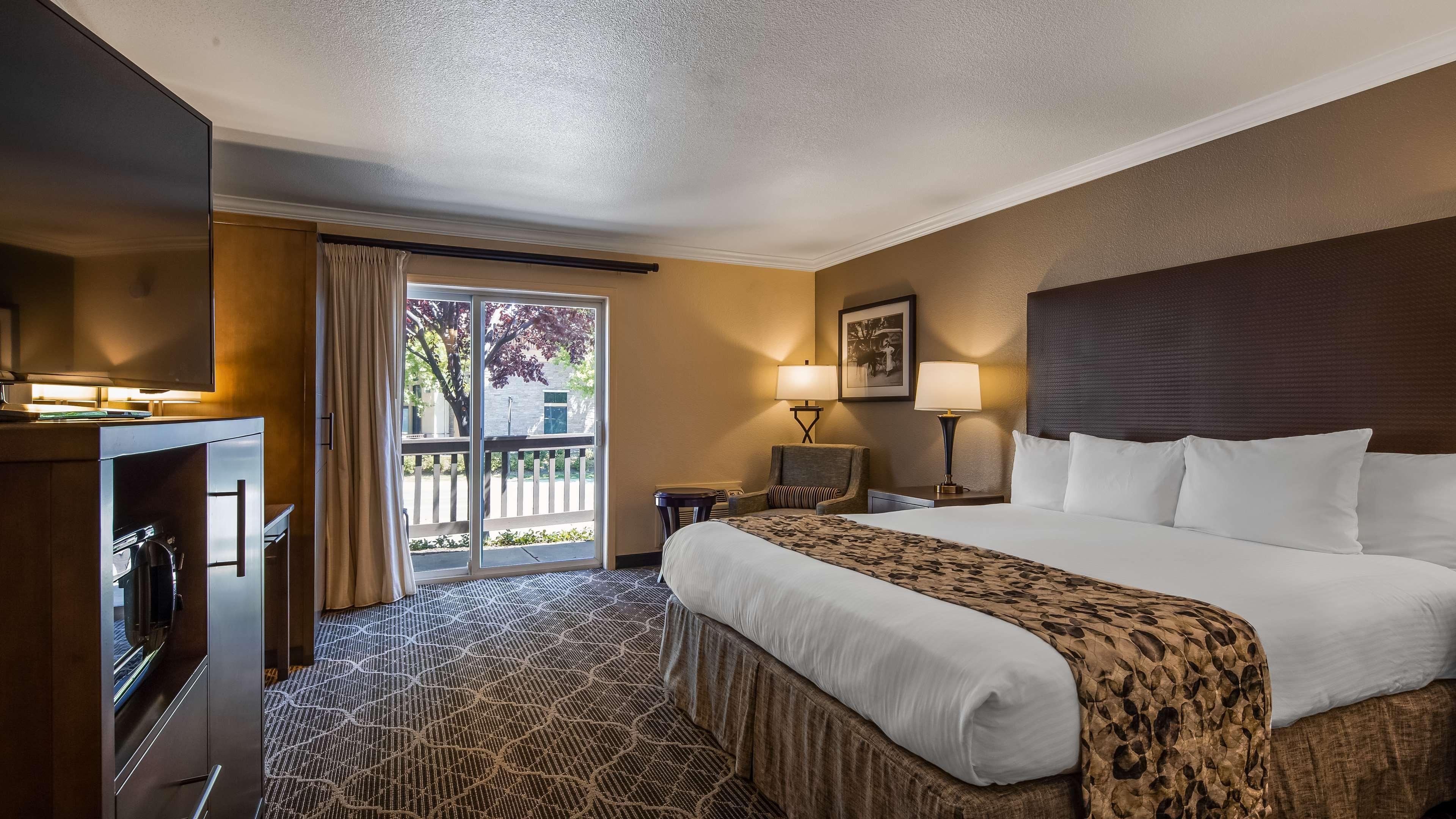 Best Western Danville Sycamore Inn Zewnętrze zdjęcie