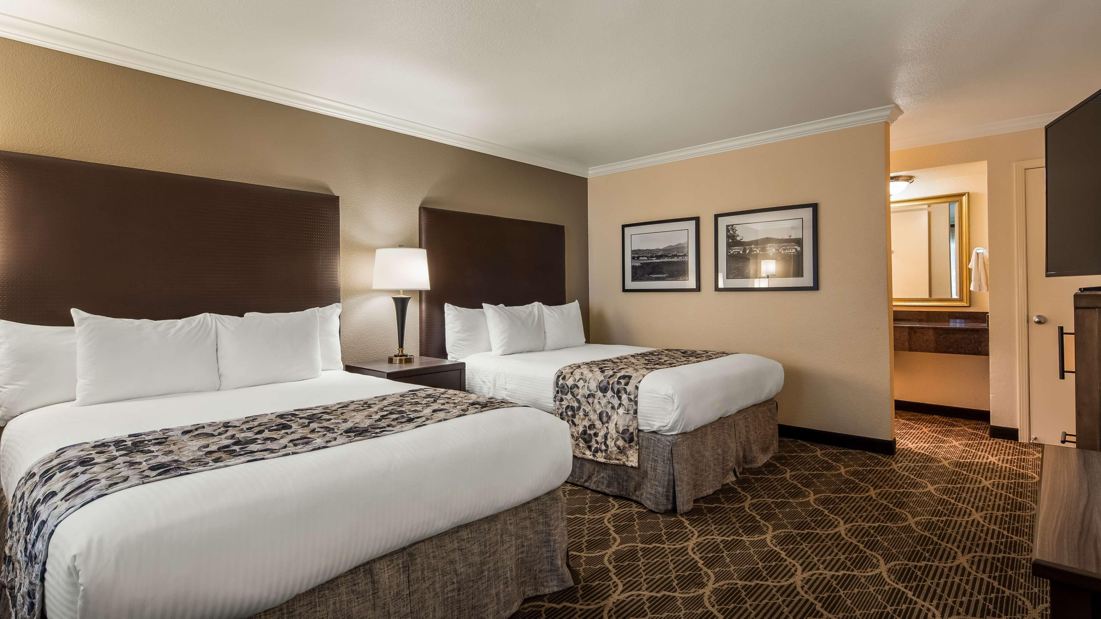 Best Western Danville Sycamore Inn Zewnętrze zdjęcie