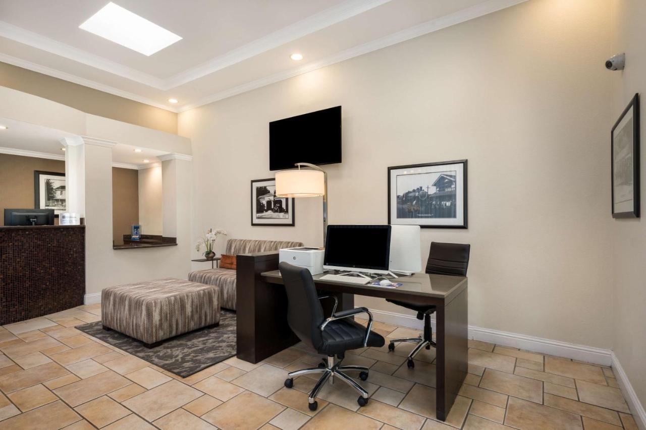 Best Western Danville Sycamore Inn Zewnętrze zdjęcie